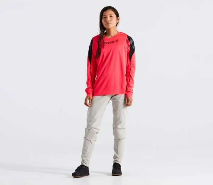 Джерси Specialized GRAVITY JERSEY LS 2025