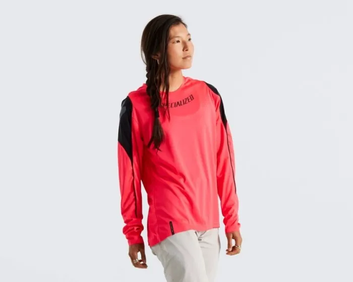 Джерси Specialized GRAVITY JERSEY LS 2025