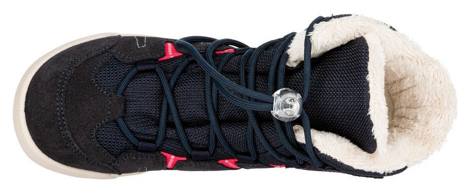 Ботинки зимние детские Lowa LUCY GTX W 33 (1.0UK) Navy/fuchsia (640131 6918-WRH)