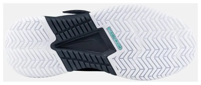 Кроссовки для тенниса HEAD (275506) Sprint Strap 4.0 Kids 2026