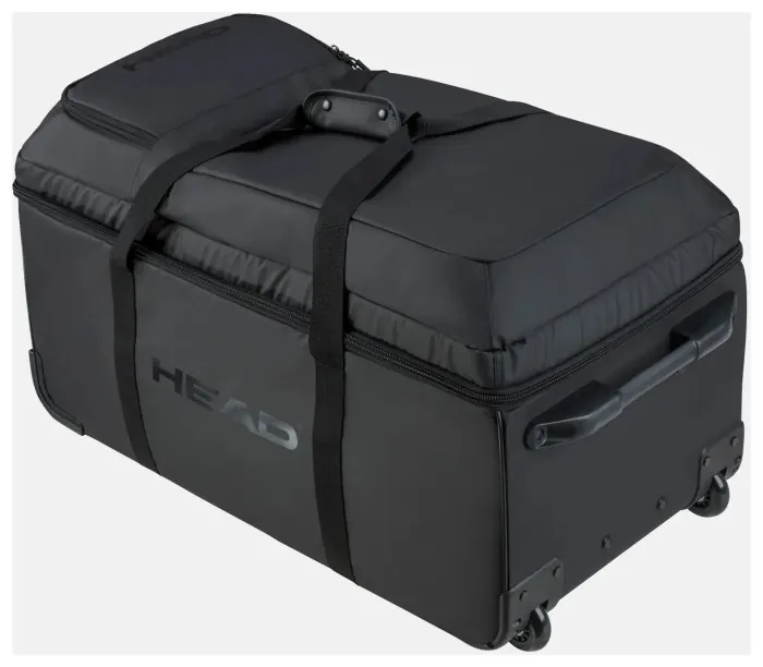 Сумка-чохол для тенісних ракеток HEAD ( 260956 ) Tour Travel Bag BK