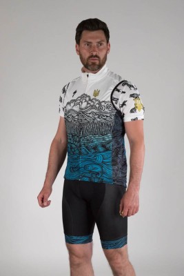 Жилет Specialized THERMAL VEST MEN FULL CUSTOM 2023