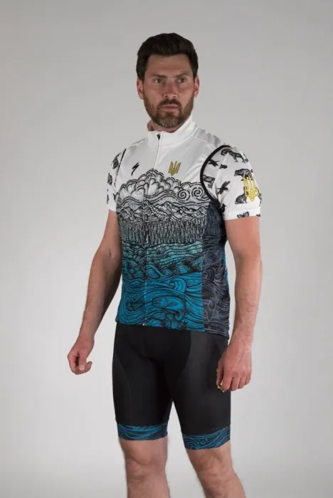 Жилет Specialized THERMAL VEST MEN FULL CUSTOM 2023