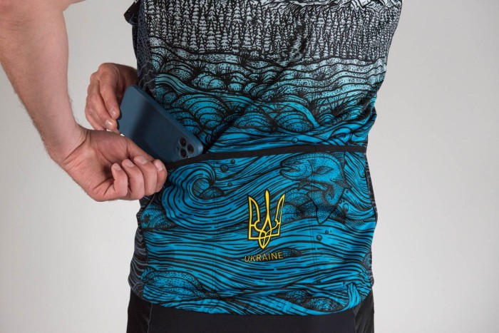 Жилет Specialized THERMAL VEST MEN FULL CUSTOM 2023