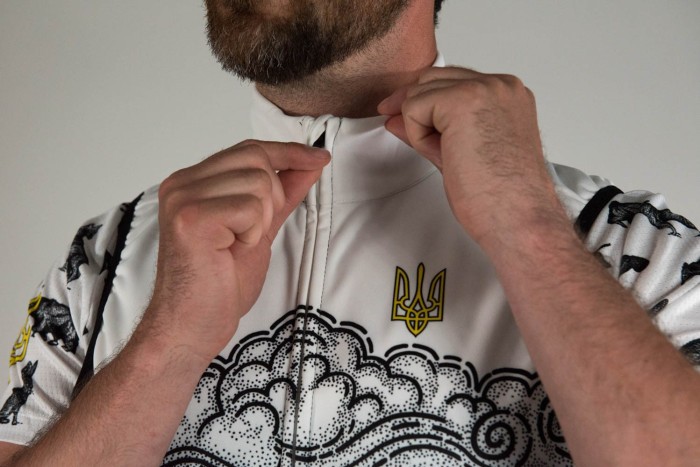 Жилет Specialized THERMAL VEST MEN FULL CUSTOM 2023