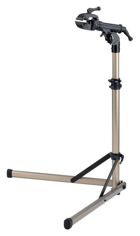 Cтенд для обслуговування велосипеда Cycledesign GOOSE Silver/black (OT2164), укр, укр