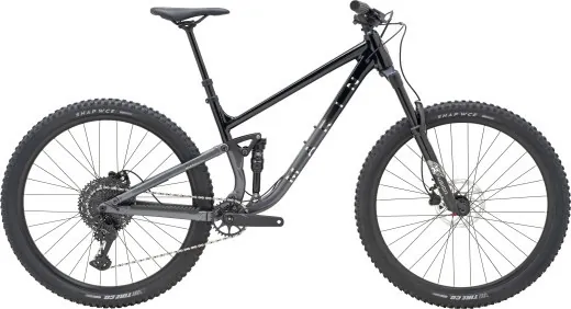 Велосипед 29" Marin RIFT ZONE 1 рама - XL 2026 BLACK/GREY &mdash; 