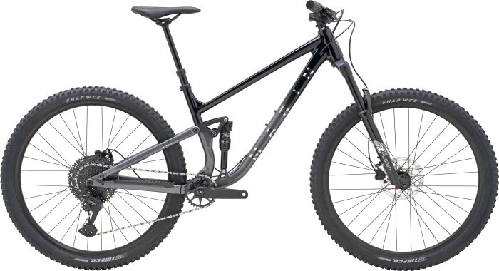 Велосипед 29" Marin RIFT ZONE 1 рама - XL 2026 BLACK/GREY, укр, укр