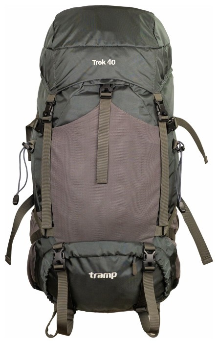 Рюкзак Tramp Trek 40 UTRP-057-grey, укр, укр