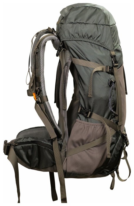 Рюкзак Tramp Trek 40 UTRP-057-grey, укр, укр