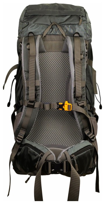 Рюкзак Tramp Trek 40 UTRP-057-grey, укр, укр