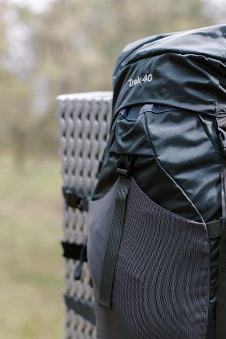 Рюкзак Tramp Trek 40 UTRP-057-grey, укр, укр