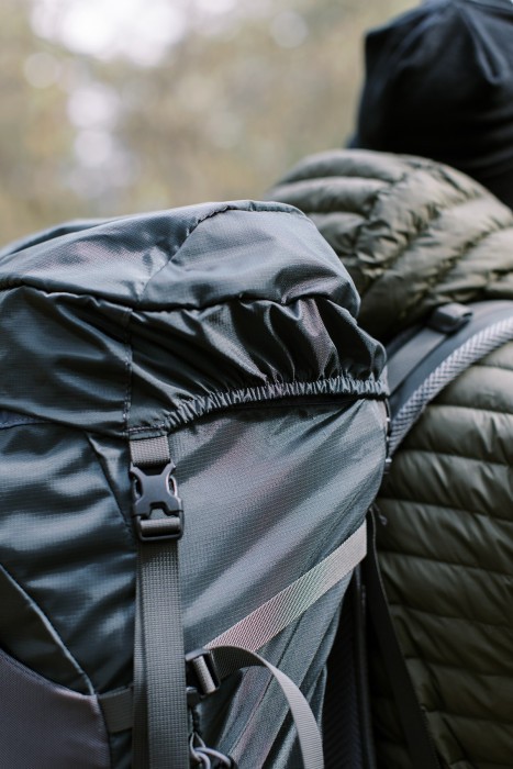 Рюкзак Tramp Trek 40 UTRP-057-grey, укр, укр