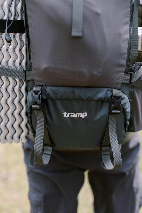 Рюкзак Tramp Trek 40 UTRP-057-grey, укр, укр
