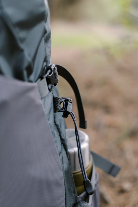 Рюкзак Tramp Trek 40 UTRP-057-grey, укр, укр