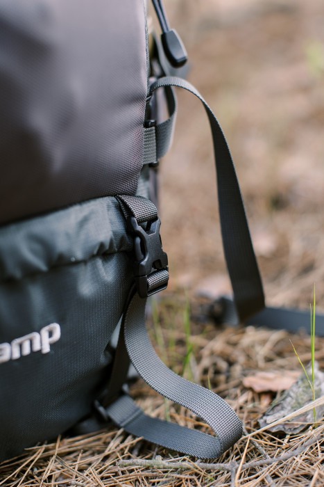 Рюкзак Tramp Trek 40 UTRP-057-grey, укр, укр
