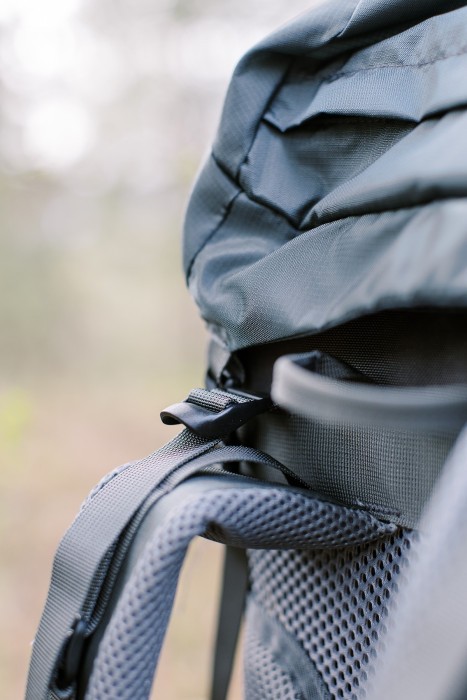 Рюкзак Tramp Trek 40 UTRP-057-grey, укр, укр