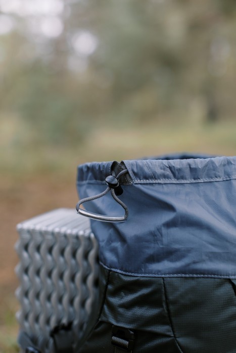 Рюкзак Tramp Trek 40 UTRP-057-grey, укр, укр