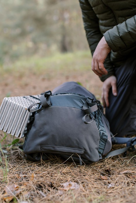 Рюкзак Tramp Trek 40 UTRP-057-grey, укр, укр
