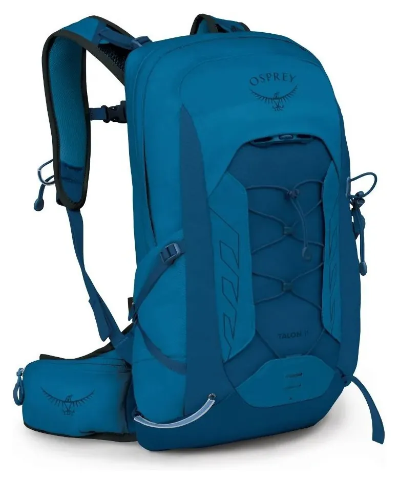Рюкзак Osprey Talon 11 (Uni Black coal grey)