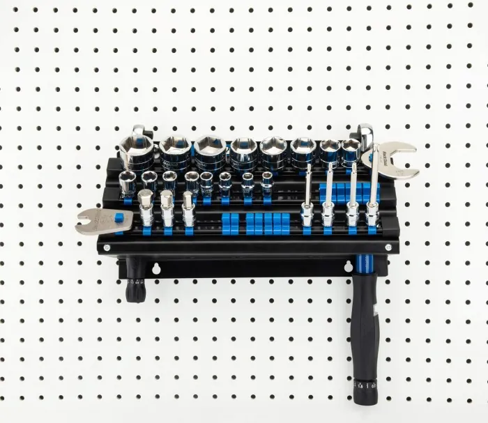 Органайзер Park Tool JH-3 для головок и бит с квадратом 3/8