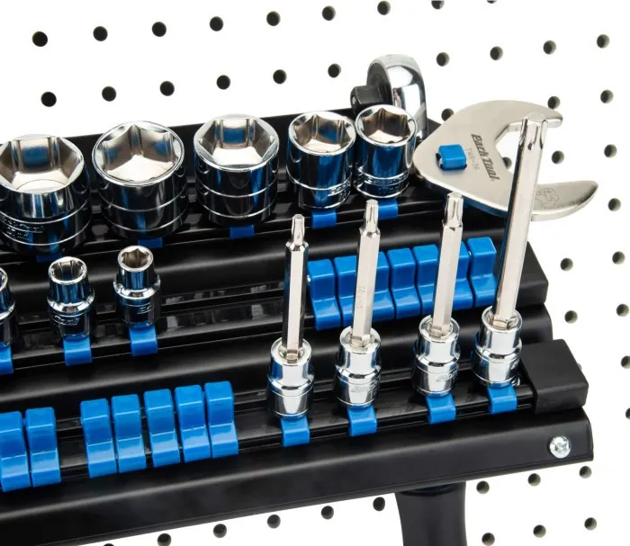 Органайзер Park Tool JH-3 для головок и бит с квадратом 3/8