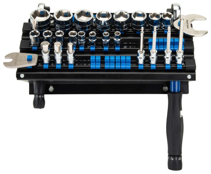 Органайзер Park Tool JH-3 для головок та біт з квадратом 3/8"