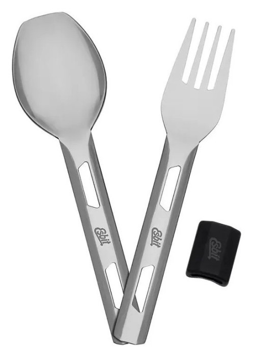 Набір приборів Esbit Food Jug-Cutlery Set Small