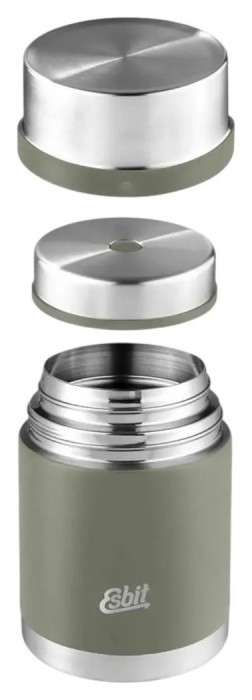 Набір приборів Esbit Food Jug-Cutlery Set Small, укр, укр