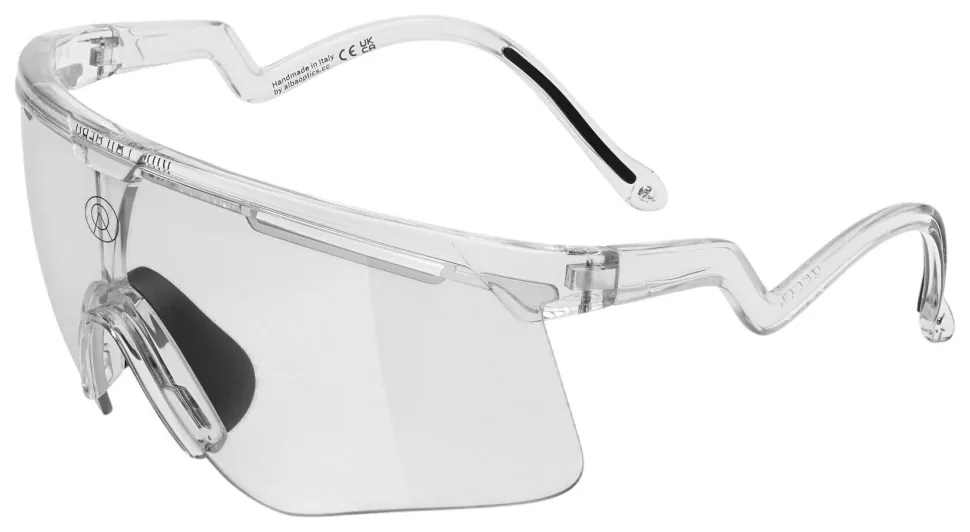 Окуляри Albaoptics DELTA Crystal Glossy VZUM F-Lens Classic фотохромні (GLA-49-68)