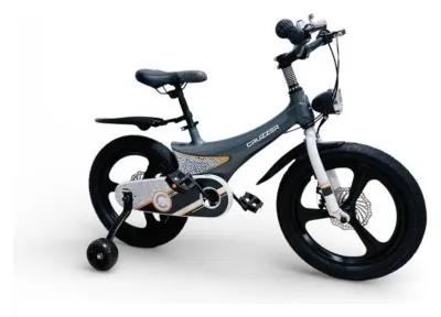 Велосипед Super Bird (14") grey