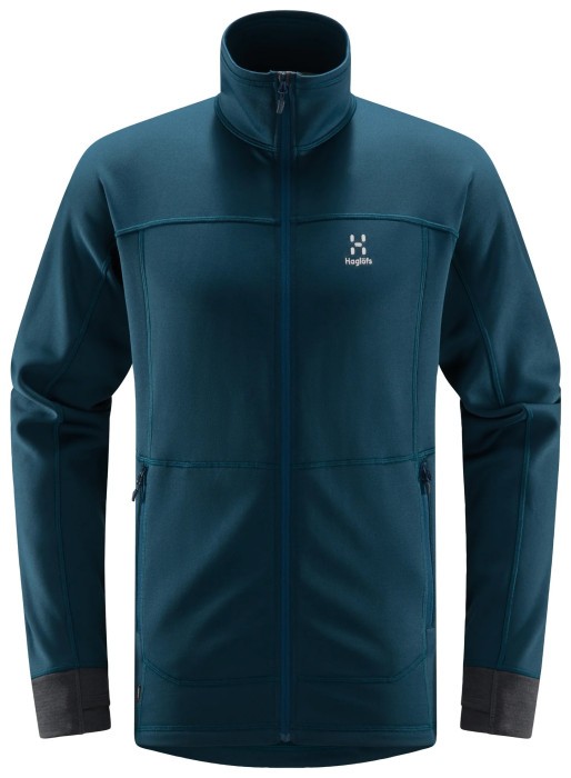 Фліс для туризму Haglofs ( 605065 ) Betula Jacket Men 2023