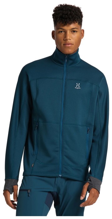 Фліс для туризму Haglofs ( 605065 ) Betula Jacket Men 2023