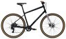 Велосипед 28" Marin KENTFIELD 1 рама - XL 2025 Gloss Black/Chrome, укр