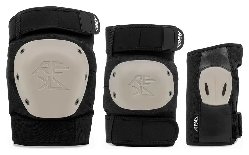 REKD захист набір Shield black-beige L (L)
