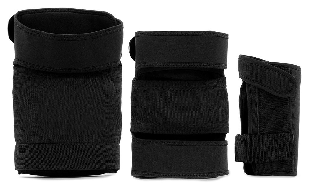 REKD захист набір Shield black-beige L