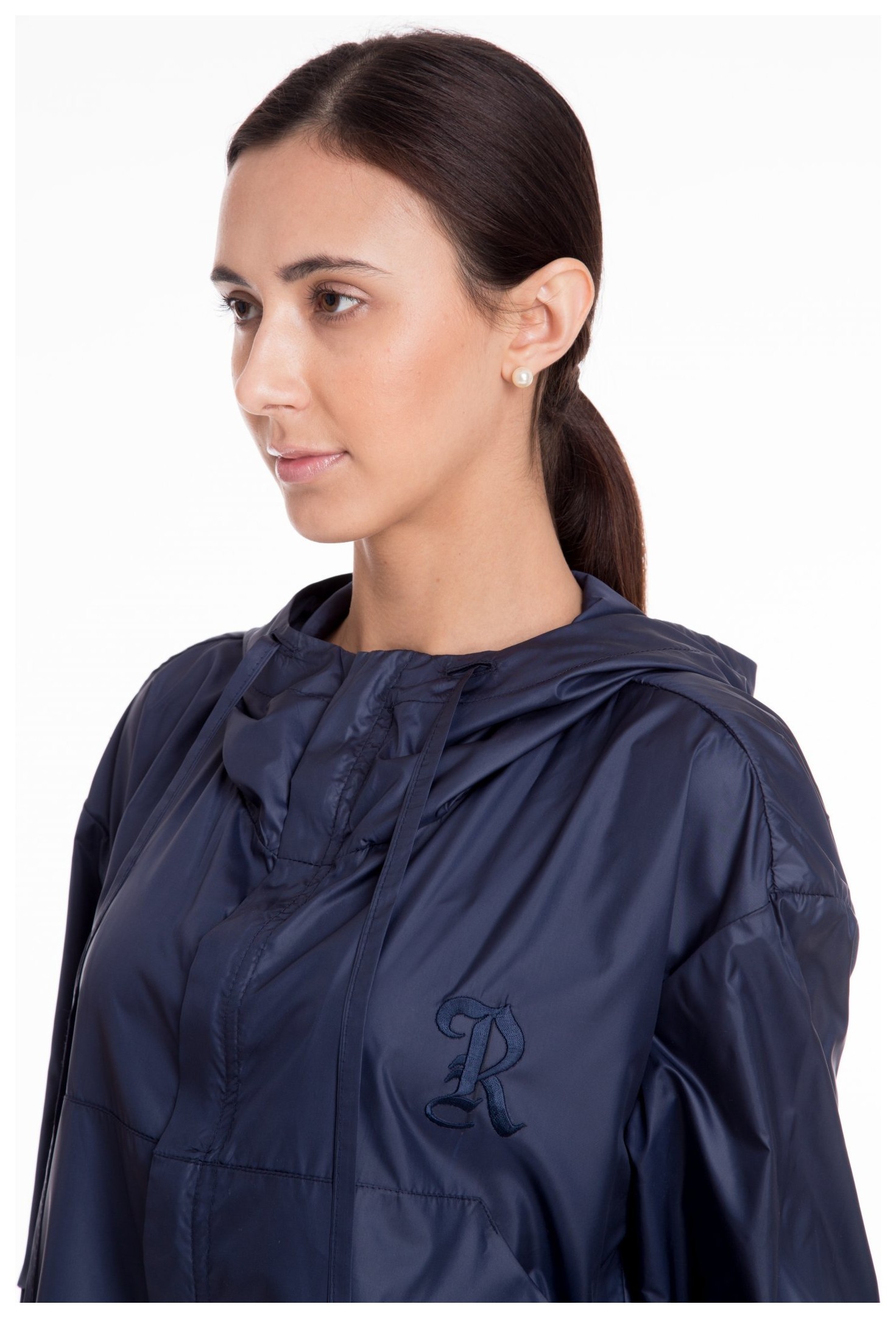 Женская куртка Rich Sport Deluxe L Dark Blue