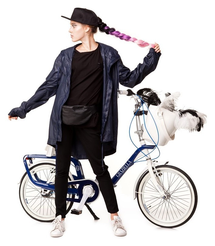 Женская куртка Rich Sport Deluxe L Dark Blue