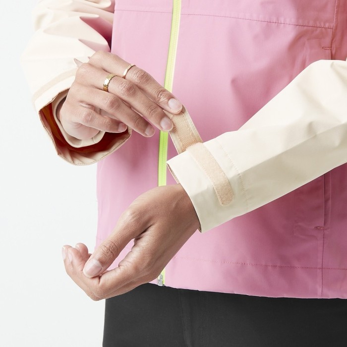 Picture Organic куртка штормовая Volute 2.5L W mauve orchid L