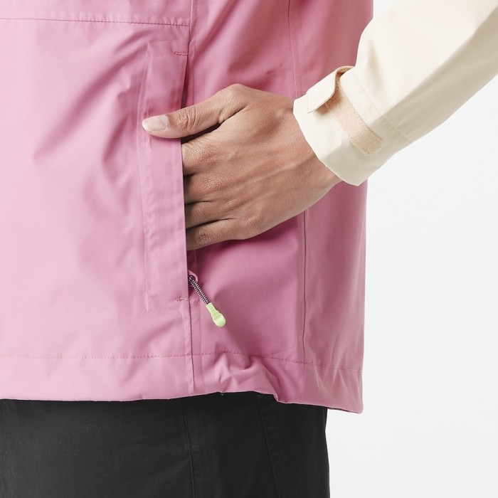 Picture Organic куртка штормовая Volute 2.5L W mauve orchid L