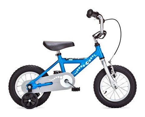 Велосипед Yedoo Pidapi Alu Blue 12', укр, укр