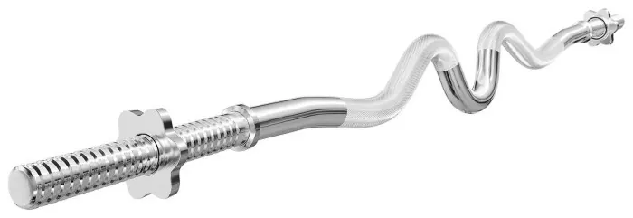 Гриф Z-подібний 30 мм 120 см MW-G120ML-EX-SR - Marbo Sport