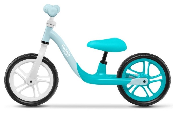 Біговел Lionelo ALEX TURQUOISE, укр, укр