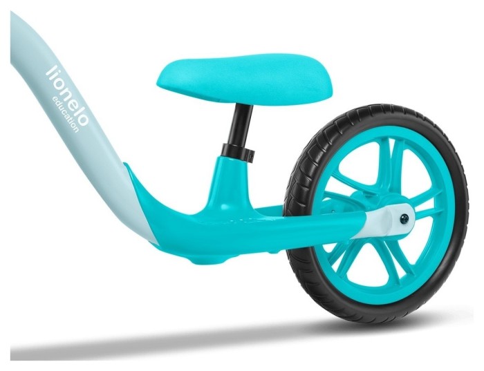 Біговел Lionelo ALEX TURQUOISE, укр, укр