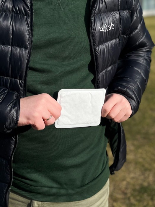 Хімічна грілка для тіла BaseCamp Body Warmer