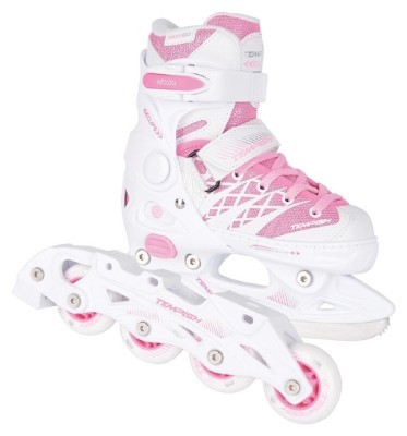 Роликовые коньки Tempish CLIPS GIRL DUO /29-32