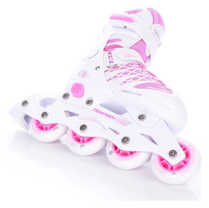 Роликові ковзани Tempish CLIPS GIRL DUO /29-32, укр, укр