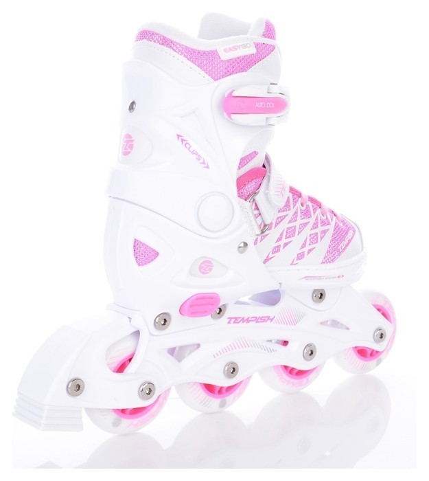 Роликові ковзани Tempish CLIPS GIRL DUO /29-32, укр, укр