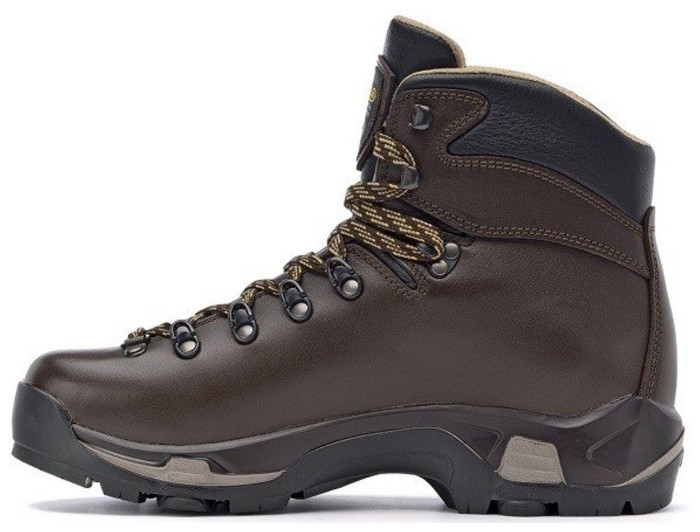 Ботинки мужские Asolo TPS 520 GV Chestnut, р. 43 2/3