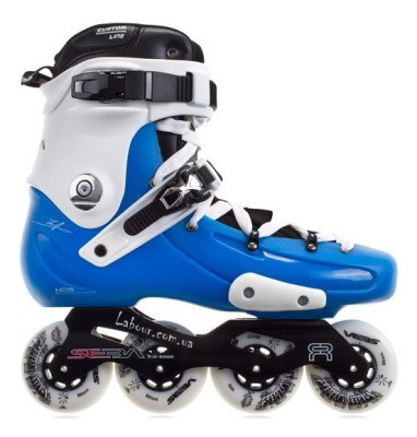 Роликові коньки Seba FR1 Blue 2013